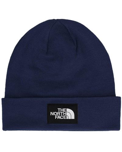 The North Face Dock ワーカービーニー - ブルー