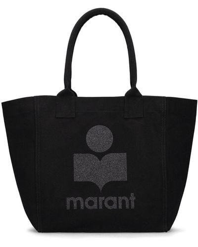 Isabel Marant Small Yenky Tote Bag - Black