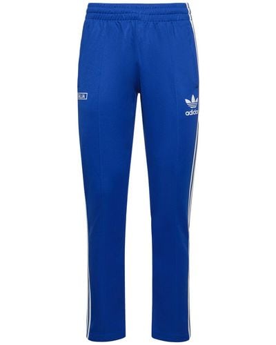 adidas Originals Pantalon de survêtet italy - Bleu