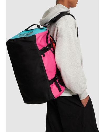 The North Face 50l Base Camp Duffle Bag - Pink