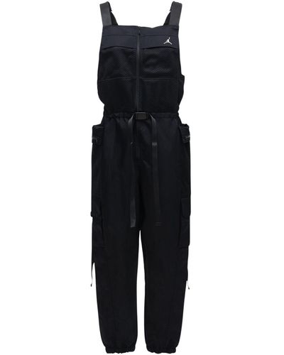 Nike Women's Utility Flight Suit - Black