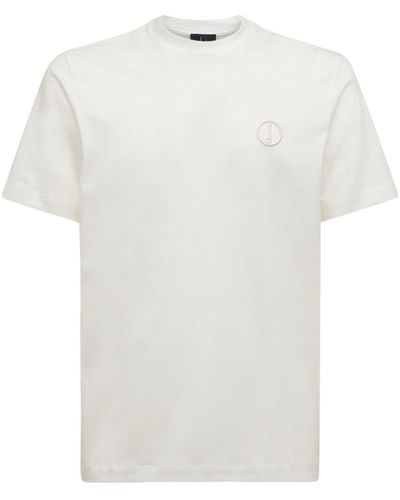 Dunhill コットンtシャツ - ホワイト
