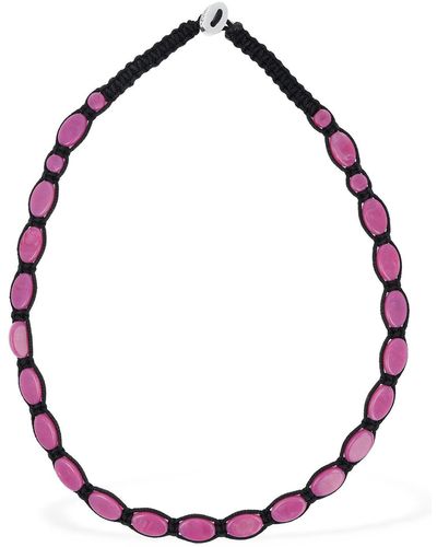Isabel Marant Collar sweets - Multicolor
