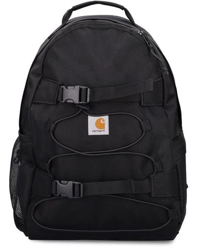 Carhartt Black Kickflip Backpack