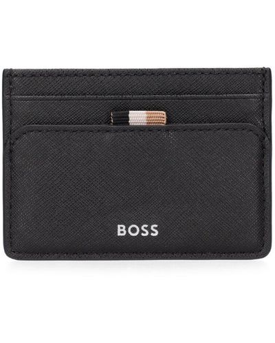 BOSS Wallets and cardholders for Men Online Sale up to 60 off