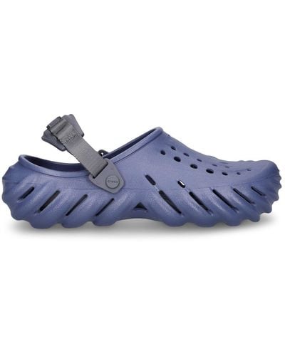 Crocs™ Zuecos eccho - Azul
