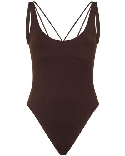 Jacquemus One-piece swimsuits and bathing suits for Women | Online Sale up  to 55% off | Lyst