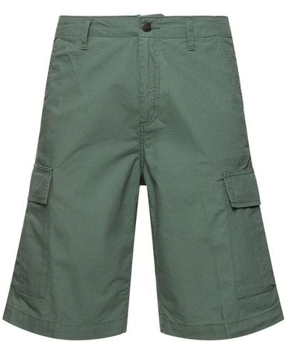 Carhartt Columbia Regular Cargo Shorts - Green