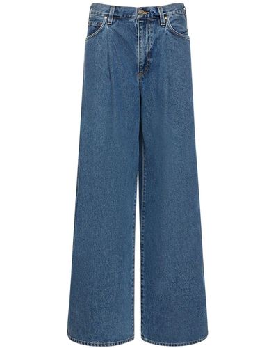 Goldsign Wide-leg jeans for Women | Online Sale up to 79% off | Lyst