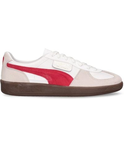 PUMA Palermo Sneakers - Pink