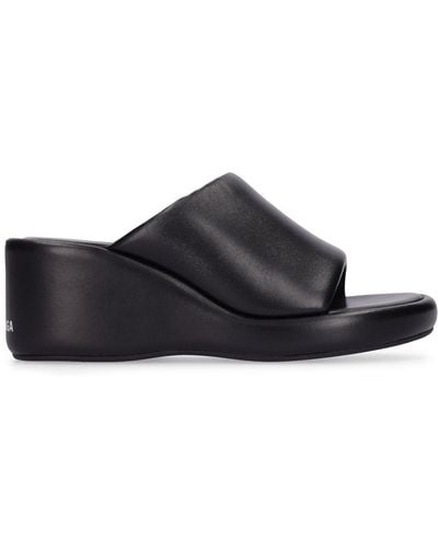 Sandales compensées Balenciaga pour femme | Réductions en ligne jusqu'à 40  % | Lyst