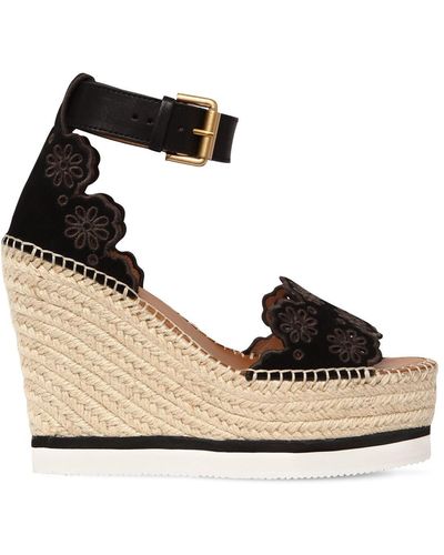 See By Chloé Sandals - Black