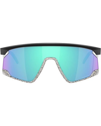 Oakley Bxtr Mask Sunglasses - Green