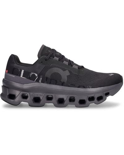 On Shoes Cloudmster Sneakers - Black