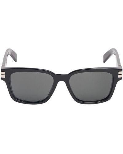 ZEGNA Squared Sunglasses - Gray