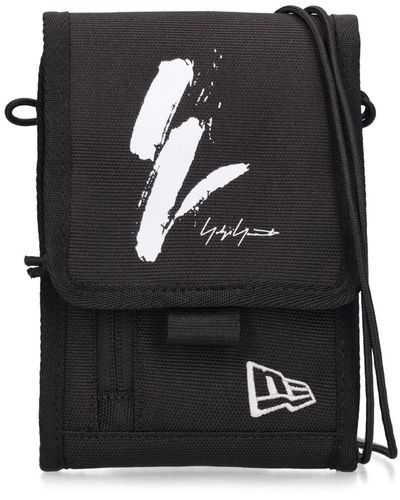 Yohji Yamamoto MEN BAGS SHOULDER BAGS, Louis Vuitton Alma Handbag 399662