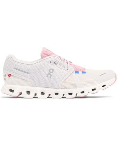 On Shoes Sneakers cloud 5 push - Bianco