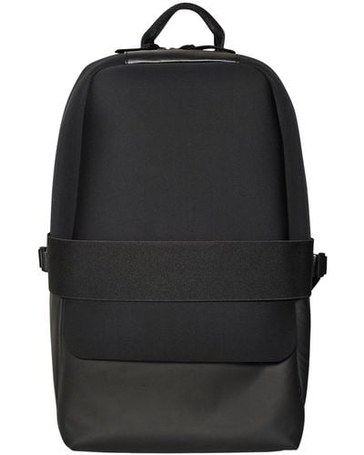 Y-3 Qasa Neoprene Backpack - Black