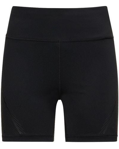 adidas By Stella McCartney Running Biker Shorts - Black