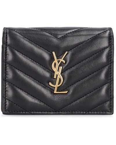 Saint laurent tarjetero sale