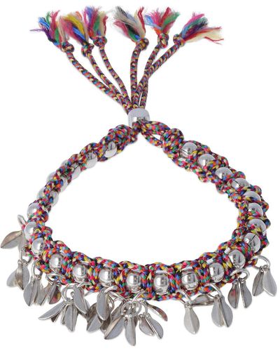 Isabel Marant Bonni Adjustable Bracelet - Multicolour