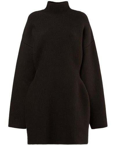 Balenciaga Suéter de cashmere - Negro