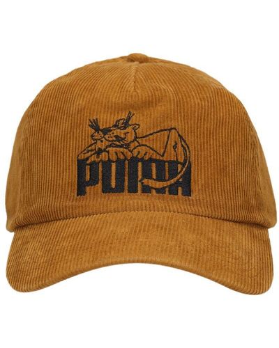 PUMA Hats for Men | Online Sale up to 49% off | Lyst