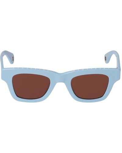 Jacquemus Occhiali da sole les lunettes nocio - Multicolore