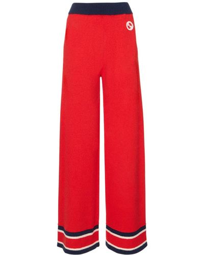 Gucci Wide-leg and palazzo pants for Women | Online Sale up to 60% off |  Lyst