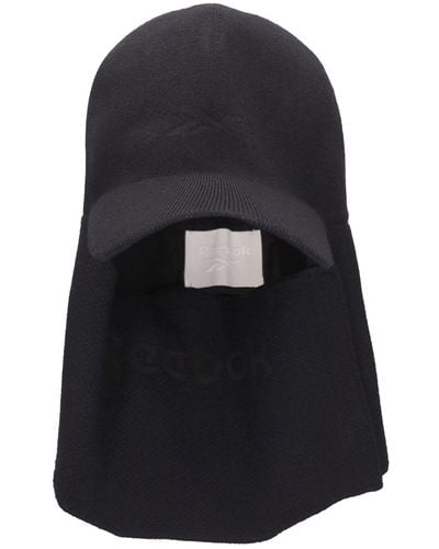 Reebok Knit Mask Hat - Black