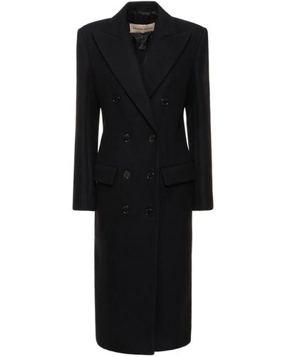 Alexandre Vauthier Long coats and winter coats for Women | Online Sale ...