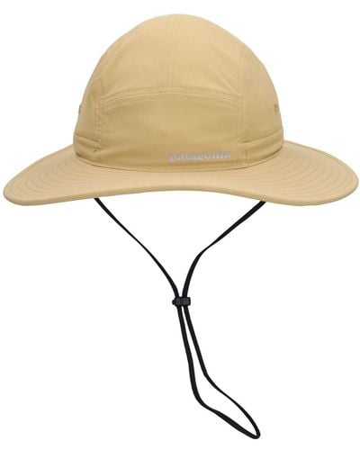 Patagonia Quandary Brimmer Hat - White