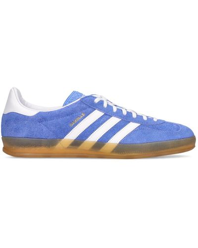 adidas Gazelle Vintage Sneakers - Blau