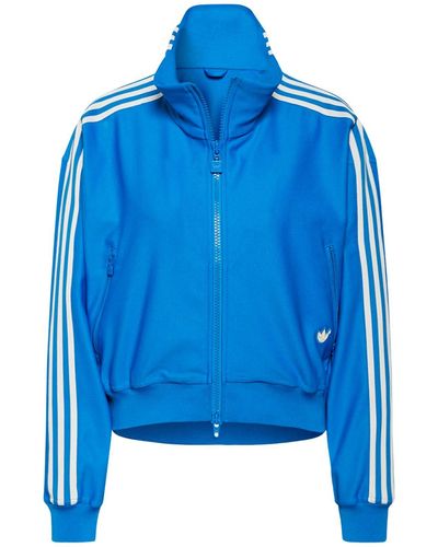 adidas Originals Suéter Beckenbauer - Azul