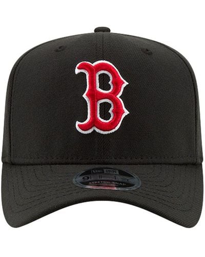 KTZ Kappe "boston Red Sox" - Schwarz