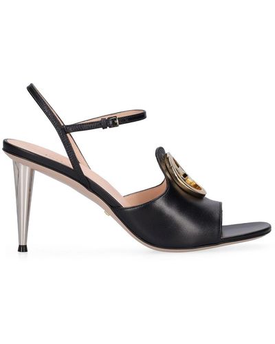 Black Gucci Heels for Women | Lyst - Page 5
