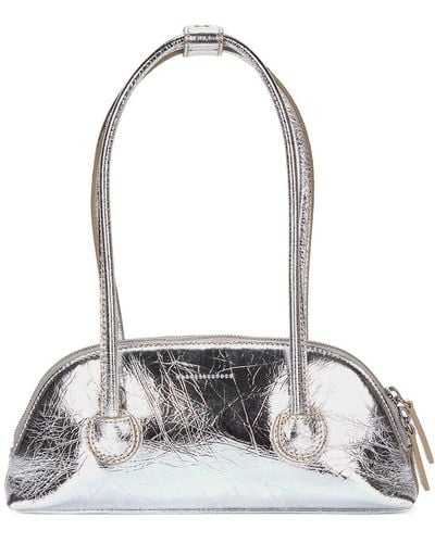 Marge Sherwood Heartcity Mesh Bag in Blue