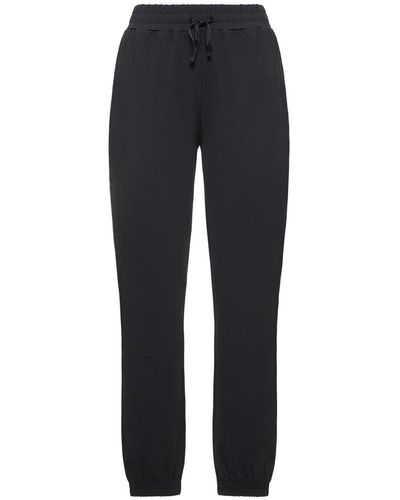 GIRLFRIEND COLLECTIVE Resetslim Straight sweatpants - Blue