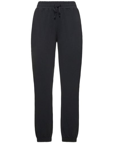 GIRLFRIEND COLLECTIVE Resetslim Straight joggers - Blue