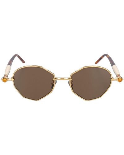 Brown Kuboraum Sunglasses for Women | Lyst