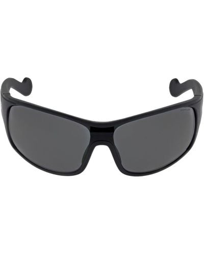 Moncler Genius Alyx 9sm Co-lab Injected Sunglasses - Grey