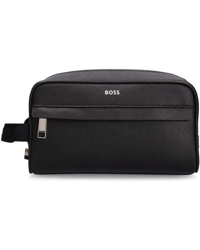 BOSS Highway N Ns Zip 10254488 Crossbody Black | Dressinn