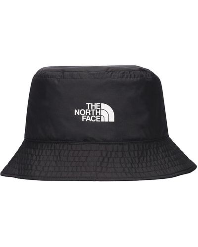 The North Face Sun Stash Reversible Bucket Hat - Black