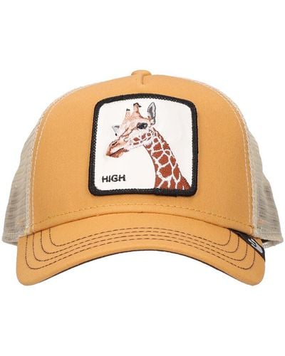 Goorin Bros So High Trucker Hat W/patch - Multicolour