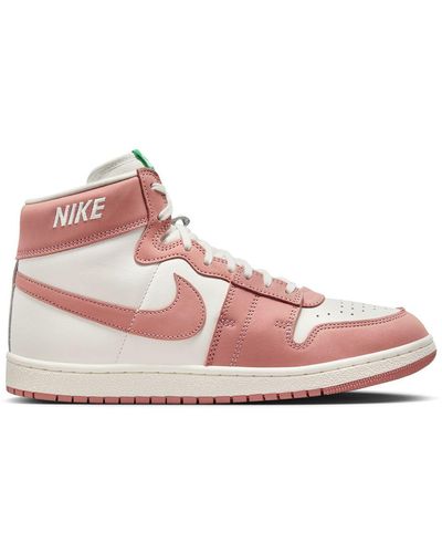Nike Sneakers "jordan Air Ship" - Pink