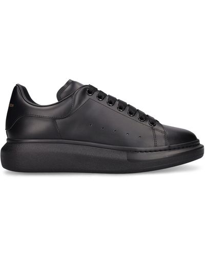 Alexander McQueen Air Bubble Oversized Sneakers - Black