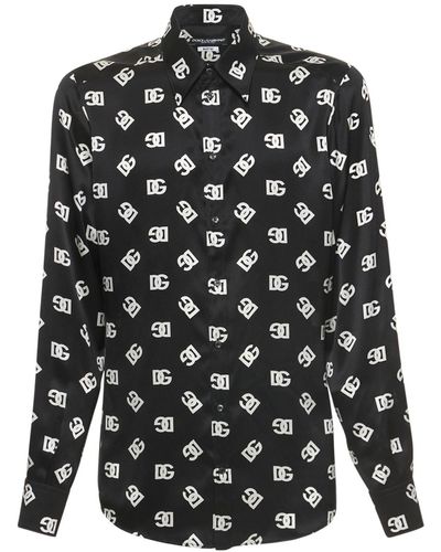 Chemises Dolce & Gabbana pour homme | Réductions en ligne jusqu'à 65 % |  Lyst