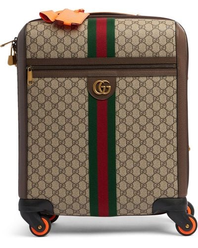 Gucci Trolley " Savoy Gg" - Mehrfarbig