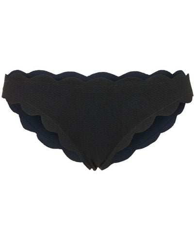 Marysia Swim Antibes Bikini Bottoms - Black