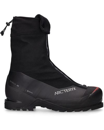Arc'teryx Acrux Lt Gtx Trail Boots - Black